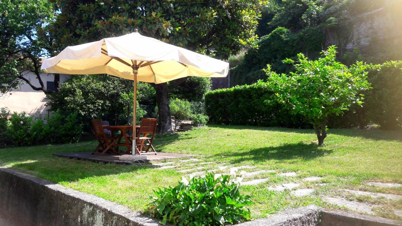 Villa Giardino Dervio Eksteriør billede