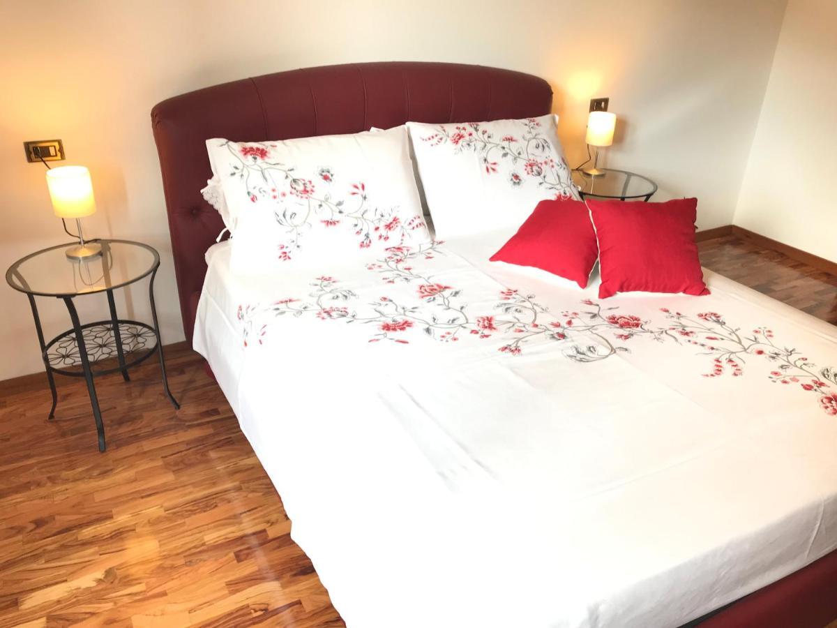Villa Giardino Dervio Eksteriør billede