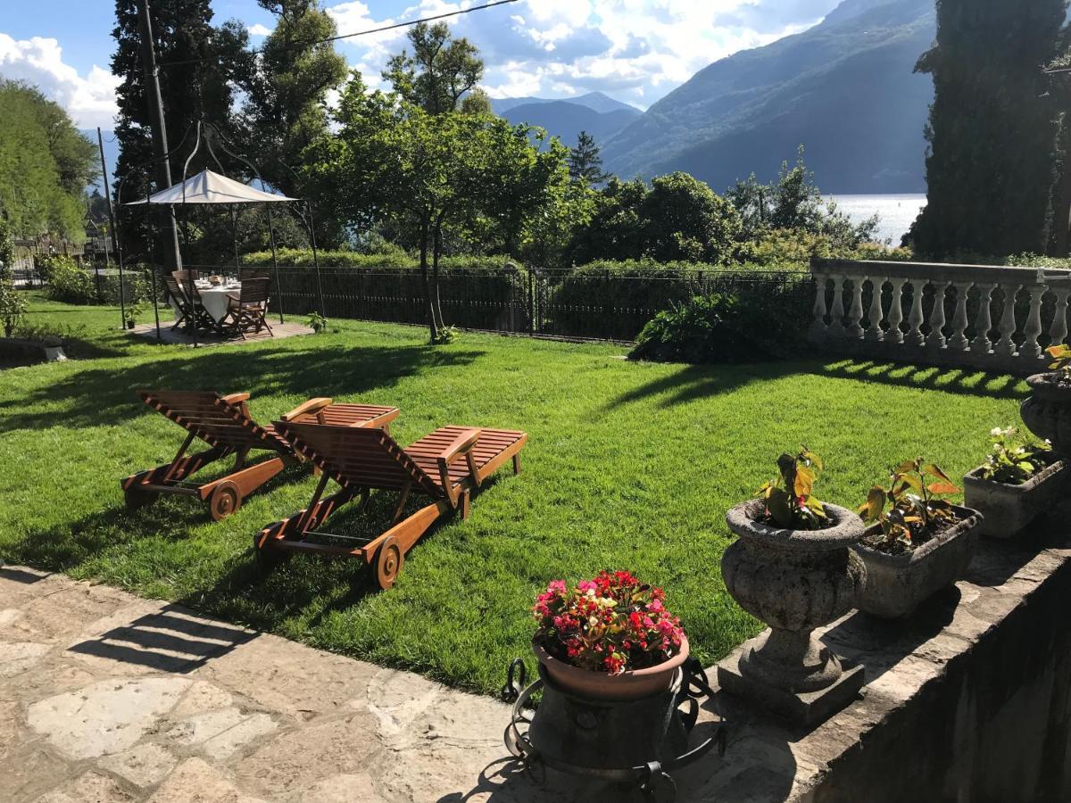 Villa Giardino Dervio Eksteriør billede
