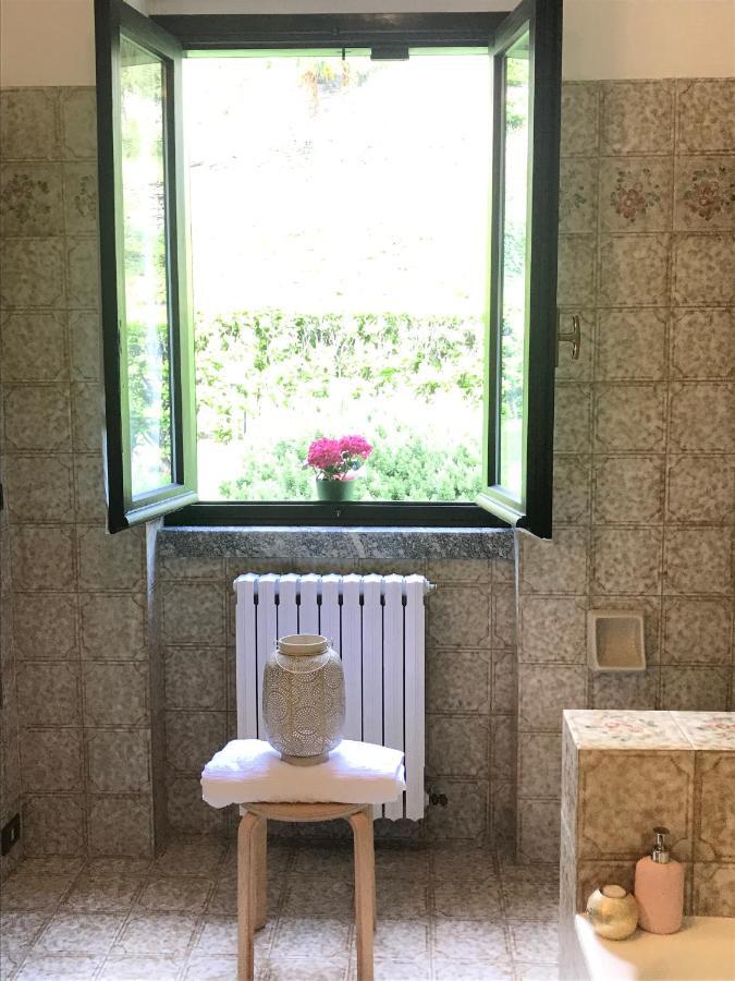 Villa Giardino Dervio Eksteriør billede
