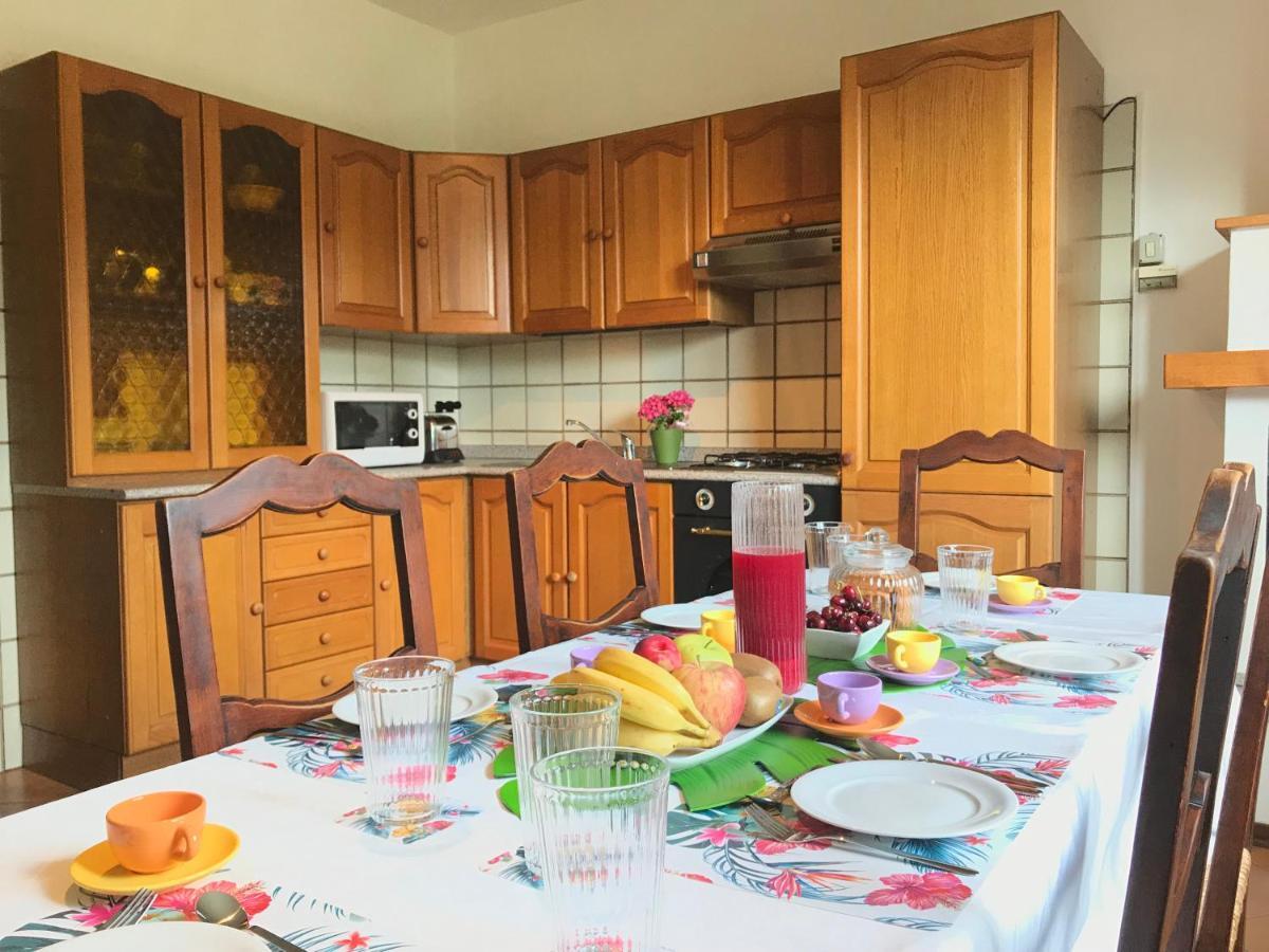 Villa Giardino Dervio Eksteriør billede