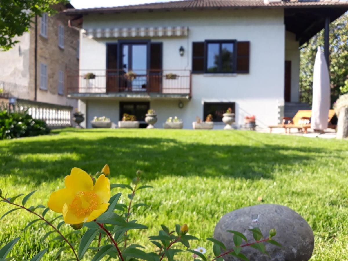 Villa Giardino Dervio Eksteriør billede