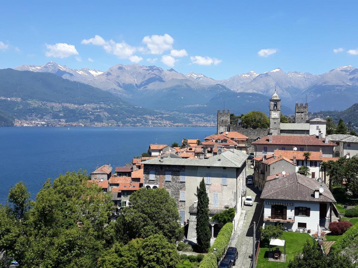 Villa Giardino Dervio Eksteriør billede