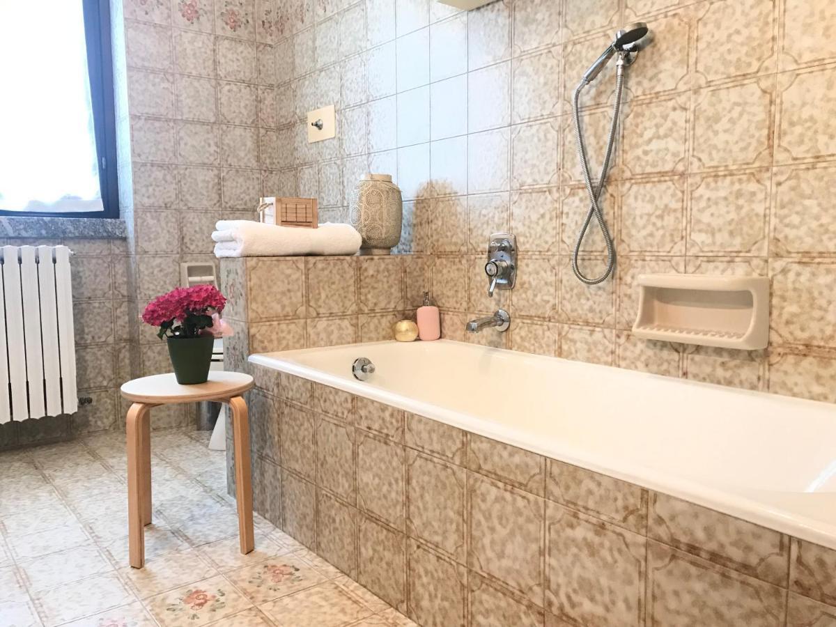 Villa Giardino Dervio Eksteriør billede