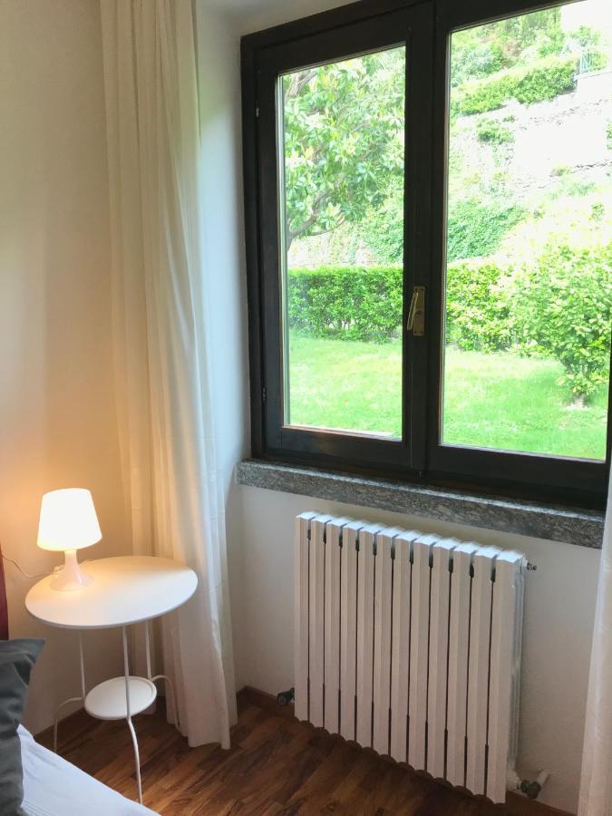 Villa Giardino Dervio Eksteriør billede