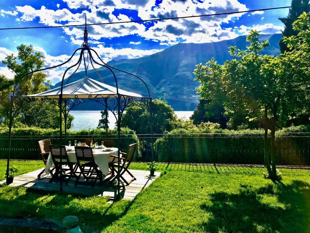 Villa Giardino Dervio Eksteriør billede