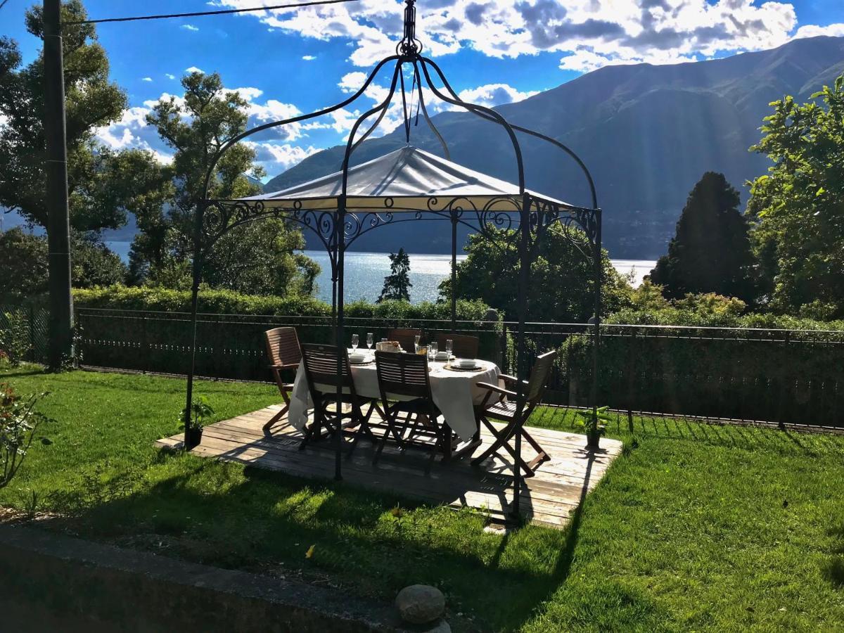 Villa Giardino Dervio Eksteriør billede