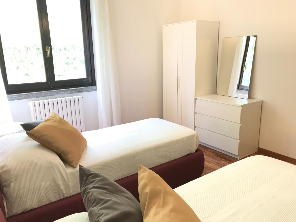 Villa Giardino Dervio Eksteriør billede